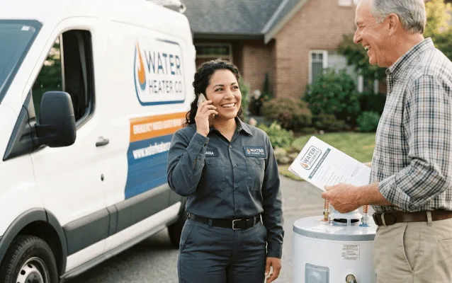 Water Heater Repair Markle, IN FAQs